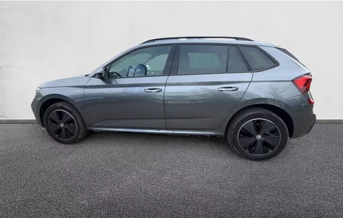 SKODA KAMIQ 1.0 TSI Evo 2 116 ch DSG7 Monte Carlo extérieur côté gauche 2131639