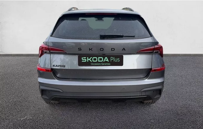 SKODA KAMIQ 1.0 TSI Evo 2 116 ch DSG7 Monte Carlo extérieur arrière 2131639