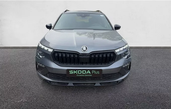 SKODA KAMIQ 1.0 TSI Evo 2 116 ch DSG7 Monte Carlo extérieur avant 2131639