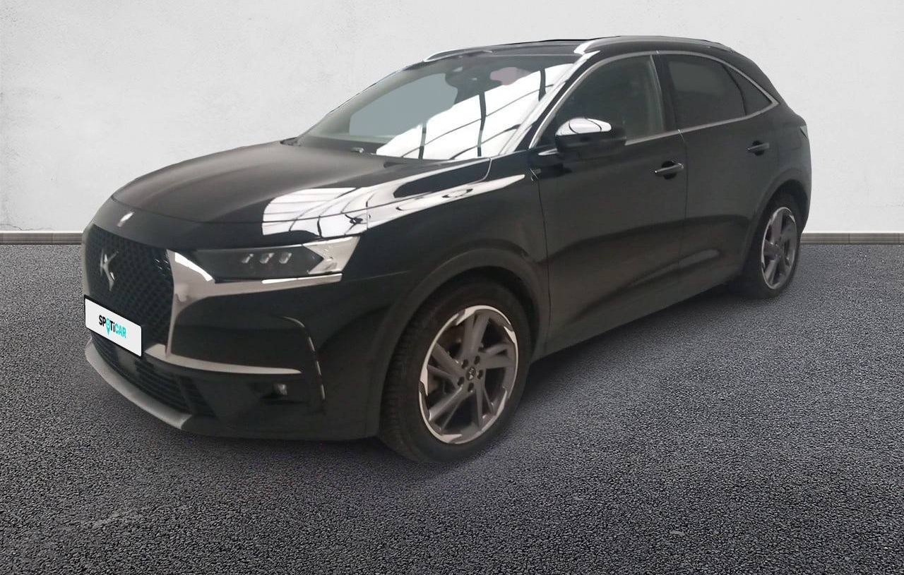 DS DS7 CROSSBACK