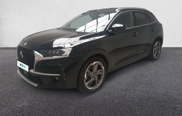 DS DS7 CROSSBACK Hybride E-Tense 300 EAT8 4x4 Grand Chic VR1J45GBUMY546410