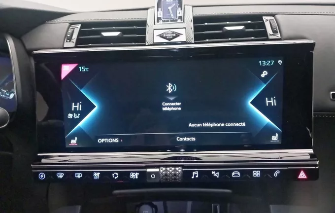 DS DS7 CROSSBACK Hybride E-Tense 300 EAT8 4x4 Grand Chic photo 13 944324