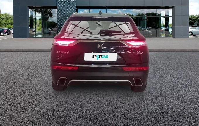 DS DS7 CROSSBACK Hybride E-Tense 300 EAT8 4x4 Grand Chic photo 14 944324