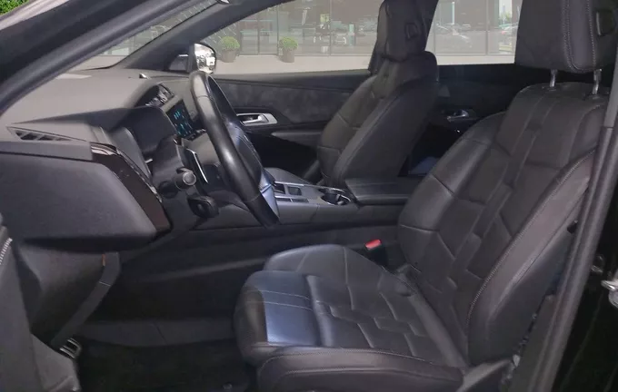 DS DS7 CROSSBACK Hybride E-Tense 300 EAT8 4x4 Grand Chic photo 15 944324