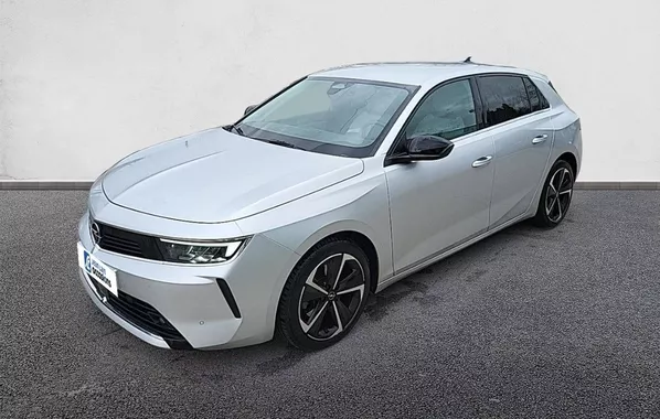 OPEL ASTRA Sports Tourer1.5 Diesel 130 ch BVA8 Elegance Business VXKFBYHZTN1056761