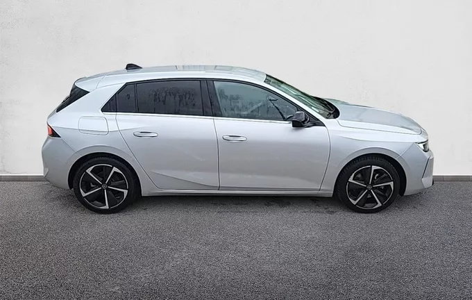 OPEL ASTRA Sports Tourer1.5 Diesel 130 ch BVA8 Elegance Business extérieur côté droit 2125695