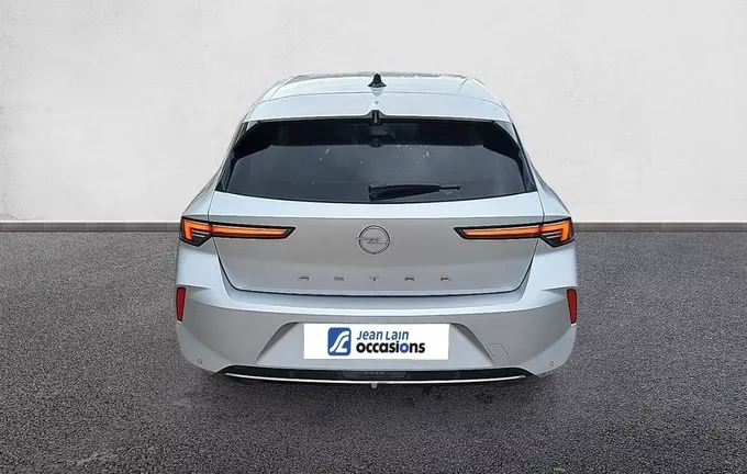 OPEL ASTRA Sports Tourer1.5 Diesel 130 ch BVA8 Elegance Business extérieur arrière 2125695
