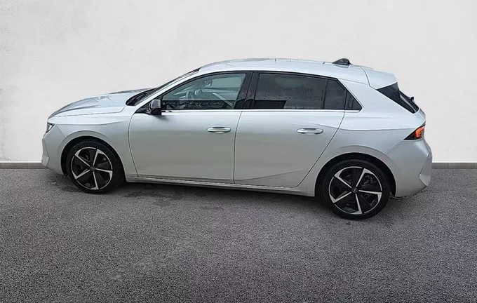 OPEL ASTRA Sports Tourer1.5 Diesel 130 ch BVA8 Elegance Business extérieur côté gauche 2125695
