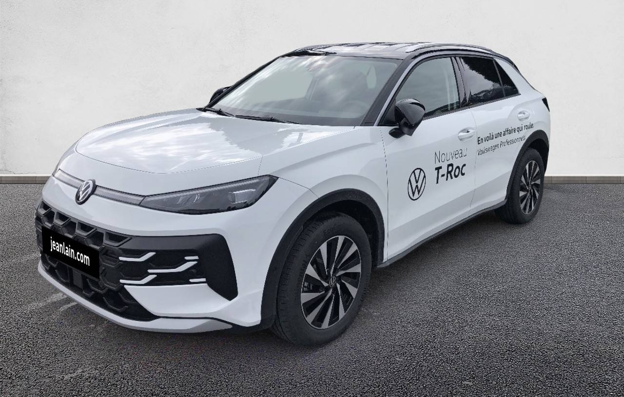 VOLKSWAGEN T-ROC