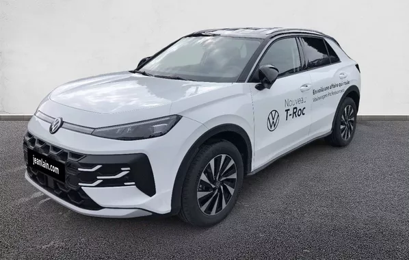 VOLKSWAGEN T-ROC 1.5 eTSI EVO2 Hybrid 116 ch DSG7 Style 4406