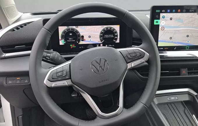 VOLKSWAGEN T-ROC 1.5 eTSI EVO2 Hybrid 116 ch DSG7 Style photo 12 4406