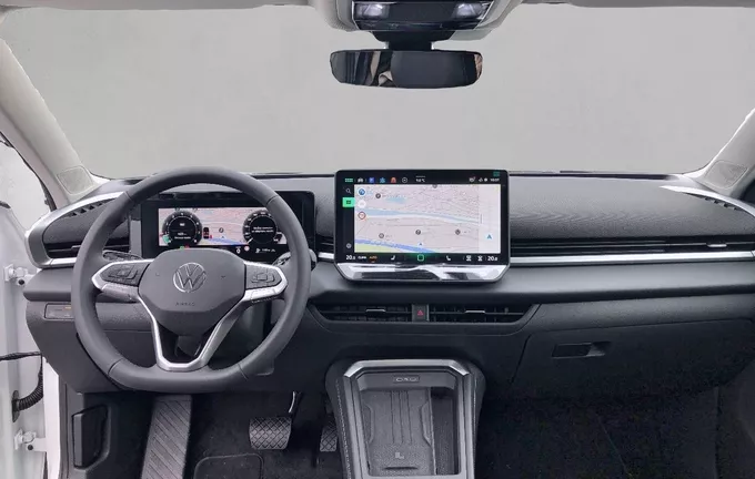 VOLKSWAGEN T-ROC 1.5 eTSI EVO2 Hybrid 116 ch DSG7 Style photo 18 4406