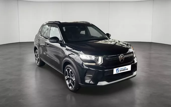 CITROEN E-C3 113 ch autonomie confort 44 kwh Plus Plus extérieur trois quart avant droit 946769