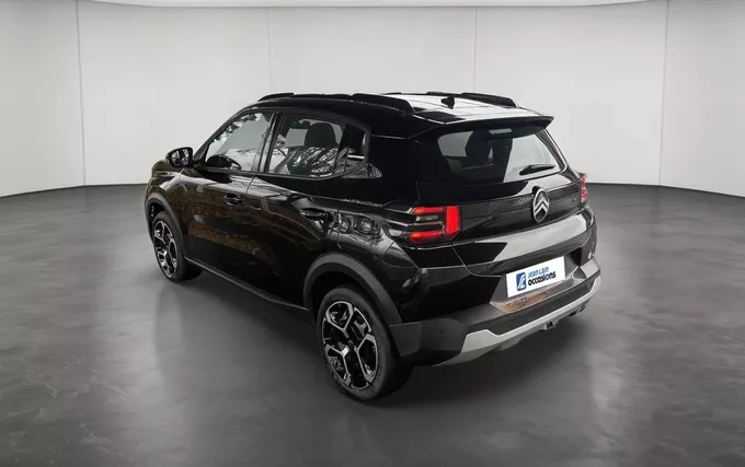 CITROEN E-C3 113 ch autonomie confort 44 kwh Plus Plus extérieur trois quart arrière gauche 946769