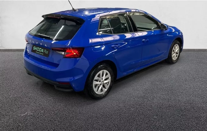 SKODA FABIA 1.0 TSI 95 ch BVM5 Ambition extérieur avant 2131754