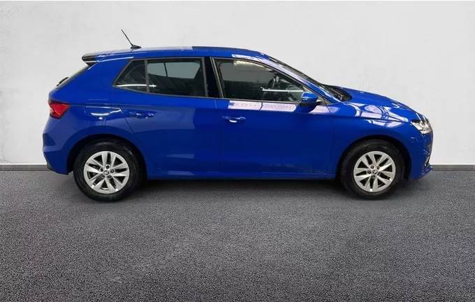 SKODA FABIA 1.0 TSI 95 ch BVM5 Ambition extérieur côté droit 2131754