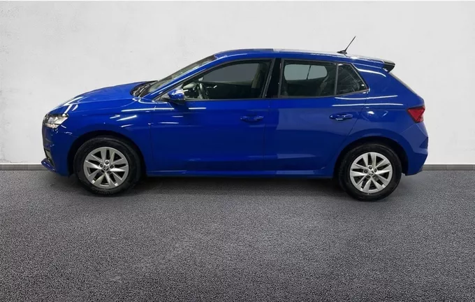 SKODA FABIA 1.0 TSI 95 ch BVM5 Ambition extérieur trois quart arrière gauche 2131754