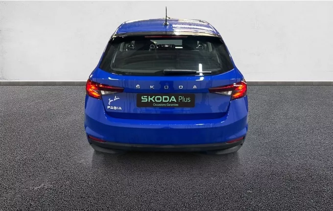 SKODA FABIA 1.0 TSI 95 ch BVM5 Ambition extérieur côté gauche 2131754