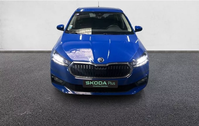 SKODA FABIA 1.0 TSI 95 ch BVM5 Ambition photo 9 2131754