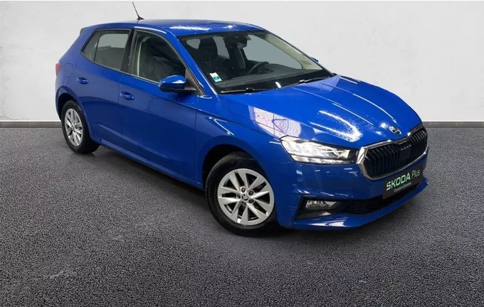 SKODA FABIA 1.0 TSI 95 ch BVM5 Ambition photo 10 2131754