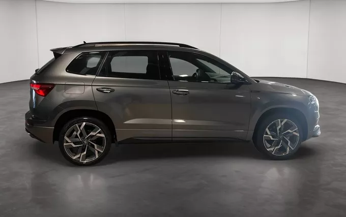 SKODA KAROQ 1.5 TSI Evo 2 150 ch ACT DSG7 Sportline extérieur côté droit 2132220