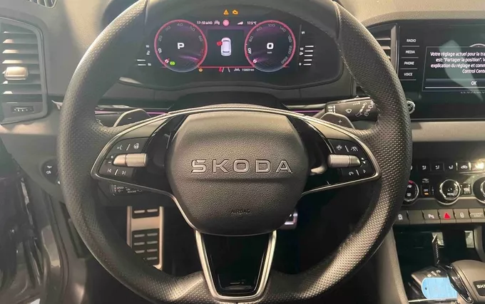 SKODA KAROQ 1.5 TSI Evo 2 150 ch ACT DSG7 Sportline photo 12 2132220