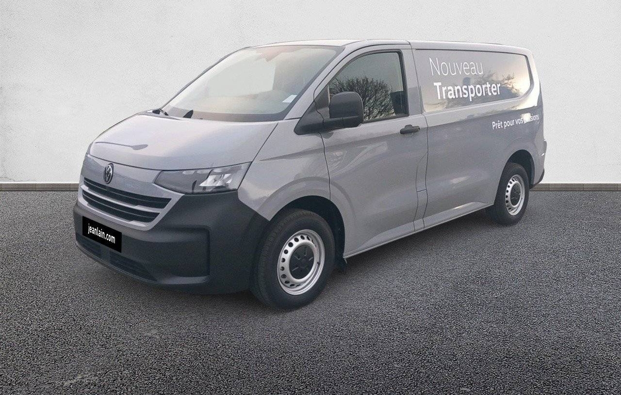 VOLKSWAGEN UTILITAIRES TRANSPORTER VAN