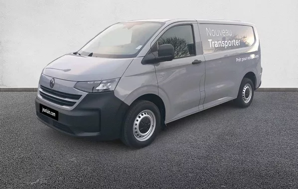 VOLKSWAGEN UTILITAIRES TRANSPORTER VAN L1H1 2.0 TDI 150 BVM6 BUSINESS WV4ZZZTVXSK003965