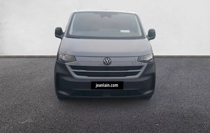 VOLKSWAGEN UTILITAIRES TRANSPORTER VAN L1H1 2.0 TDI 150 BVM6 BUSINESS extérieur avant 6629