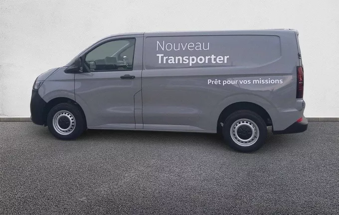 VOLKSWAGEN UTILITAIRES TRANSPORTER VAN L1H1 2.0 TDI 150 BVM6 BUSINESS extérieur côté gauche 6629