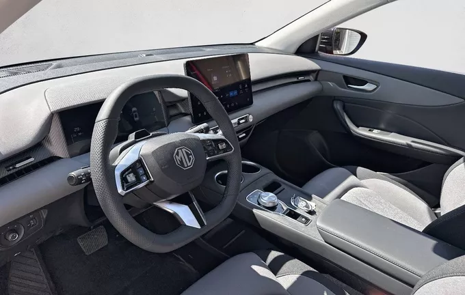 MG MGS5 EV 49kWh - 125 kW 2WD Comfort photo 11 9215
