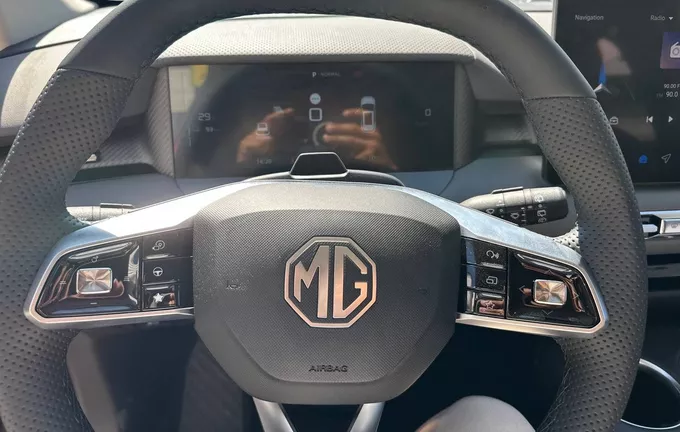 MG MGS5 EV 49kWh - 125 kW 2WD Comfort photo 12 9215