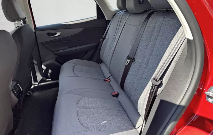 MG MGS5 EV 49kWh - 125 kW 2WD Comfort photo 17 9215