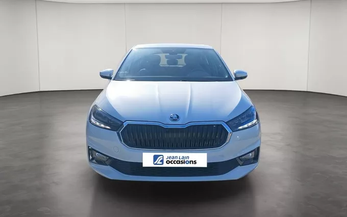 SKODA FABIA 1.0 MPI 80 ch BVM5 Ambition extérieur avant 2131806