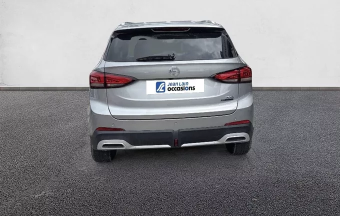 MG ZS 1.5 L Hybrid+ 197 ch Luxury extérieur arrière 00000000000000000