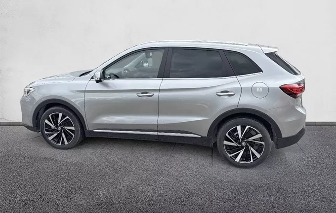 MG ZS 1.5 L Hybrid+ 197 ch Luxury extérieur côté gauche 00000000000000000