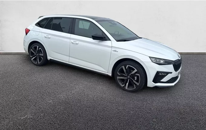 SKODA SCALA 1.0 TSI Evo 2 116 ch DSG7 Monte-Carlo photo 10 9750