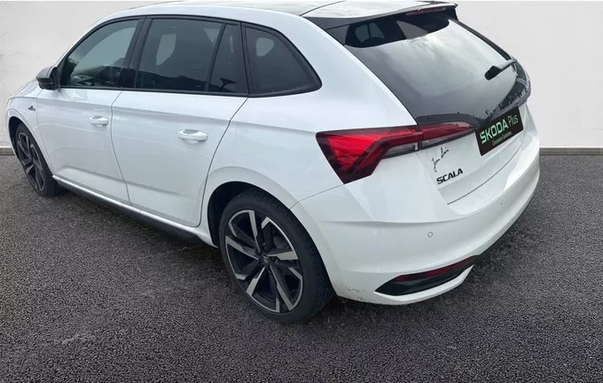 SKODA SCALA 1.0 TSI Evo 2 116 ch DSG7 Monte-Carlo photo 11 9750