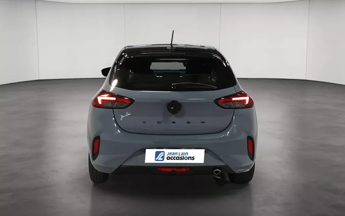 OPEL CORSA 1.2 Turbo 100 ch GS extérieur arrière 946586