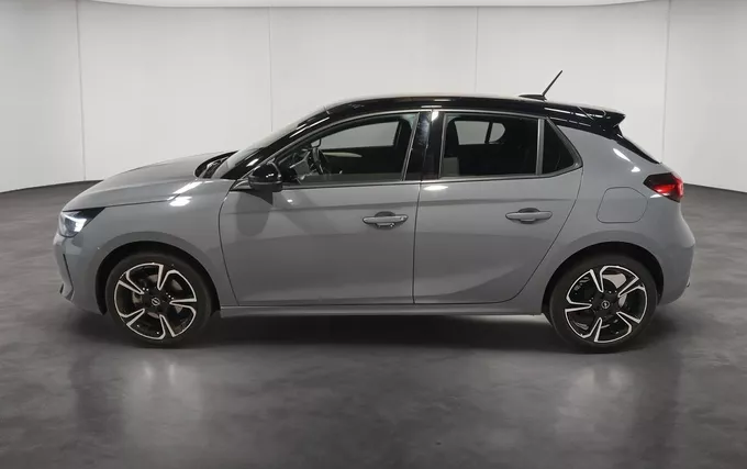 OPEL CORSA 1.2 Turbo 100 ch GS extérieur côté gauche 946586
