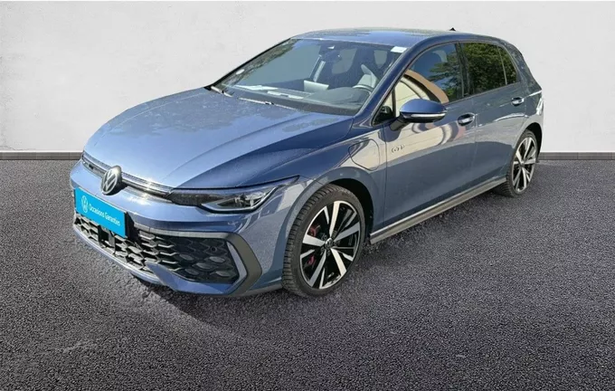 VOLKSWAGEN GOLF 1.5 eHybrid 272 DSG6 GTE extérieur trois quart avant gauche 560510