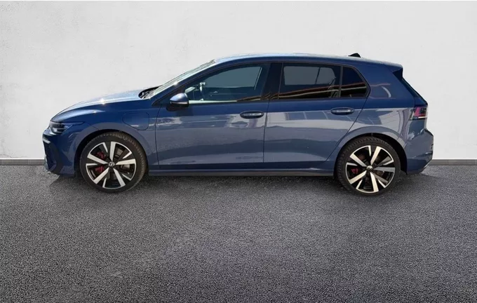 VOLKSWAGEN GOLF 1.5 eHybrid 272 DSG6 GTE extérieur trois quart arrière gauche 560510