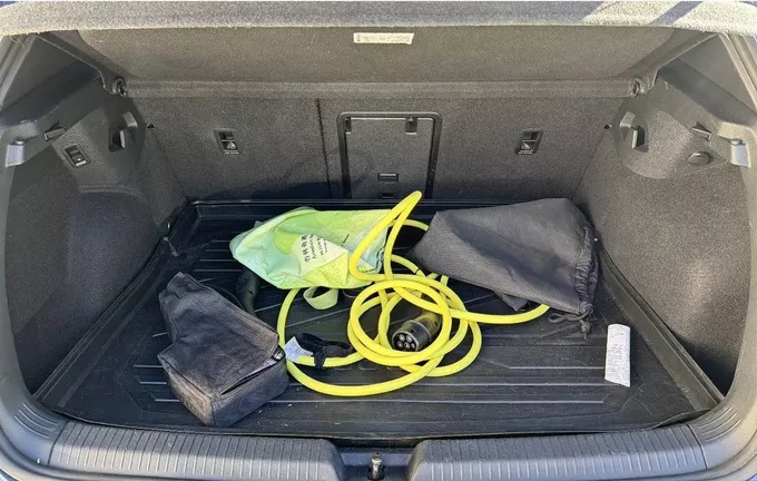 VOLKSWAGEN GOLF 1.5 eHybrid 272 DSG6 GTE photo 14 560510