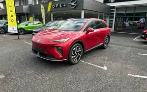 MG MGS6 EV MGS6 EV Luxury LSJWX4099TN063597