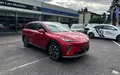 Miniature MG MGS6 EV MGS6 EV Luxury extérieur trois quart avant droit 9911