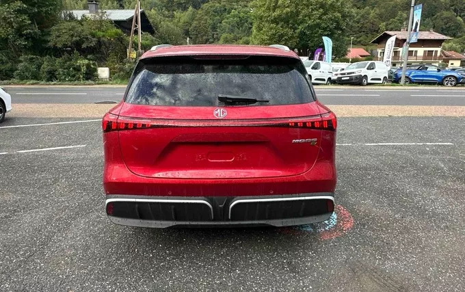 MG MGS6 EV MGS6 EV Luxury extérieur arrière 9911