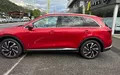 Miniature MG MGS6 EV MGS6 EV Luxury extérieur côté gauche 9911