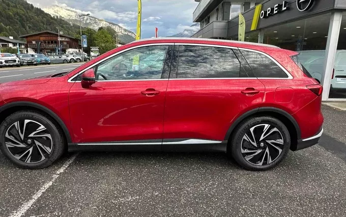 MG MGS6 EV MGS6 EV Luxury extérieur côté gauche 9911