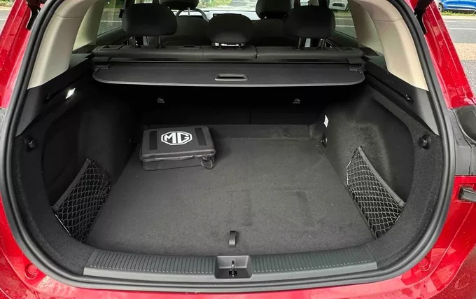 MG MGS6 EV MGS6 EV Luxury photo 10 9911