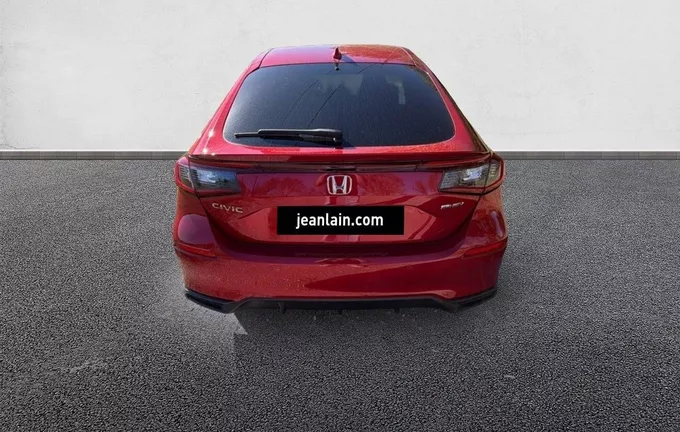 HONDA CIVIC e:HEV 2.0 i-MMD Executive extérieur arrière 6346364